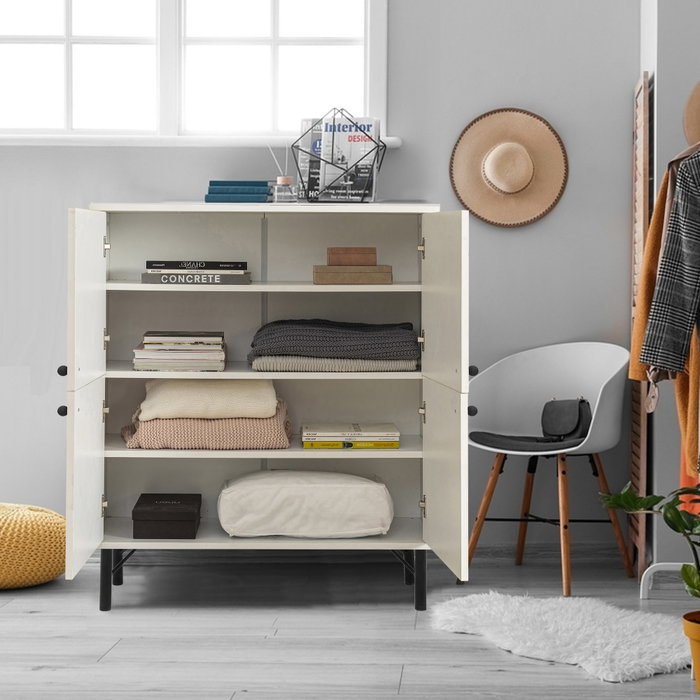 Hanah Home Mültilüx Sia Armario multiusos